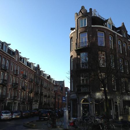 Boutique Amsterdam Panzió Kültér fotó