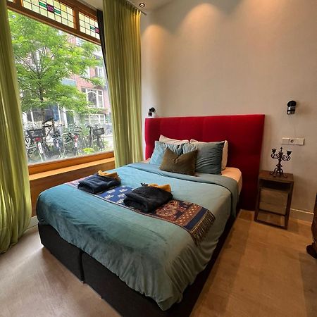 Boutique Amsterdam Panzió Kültér fotó