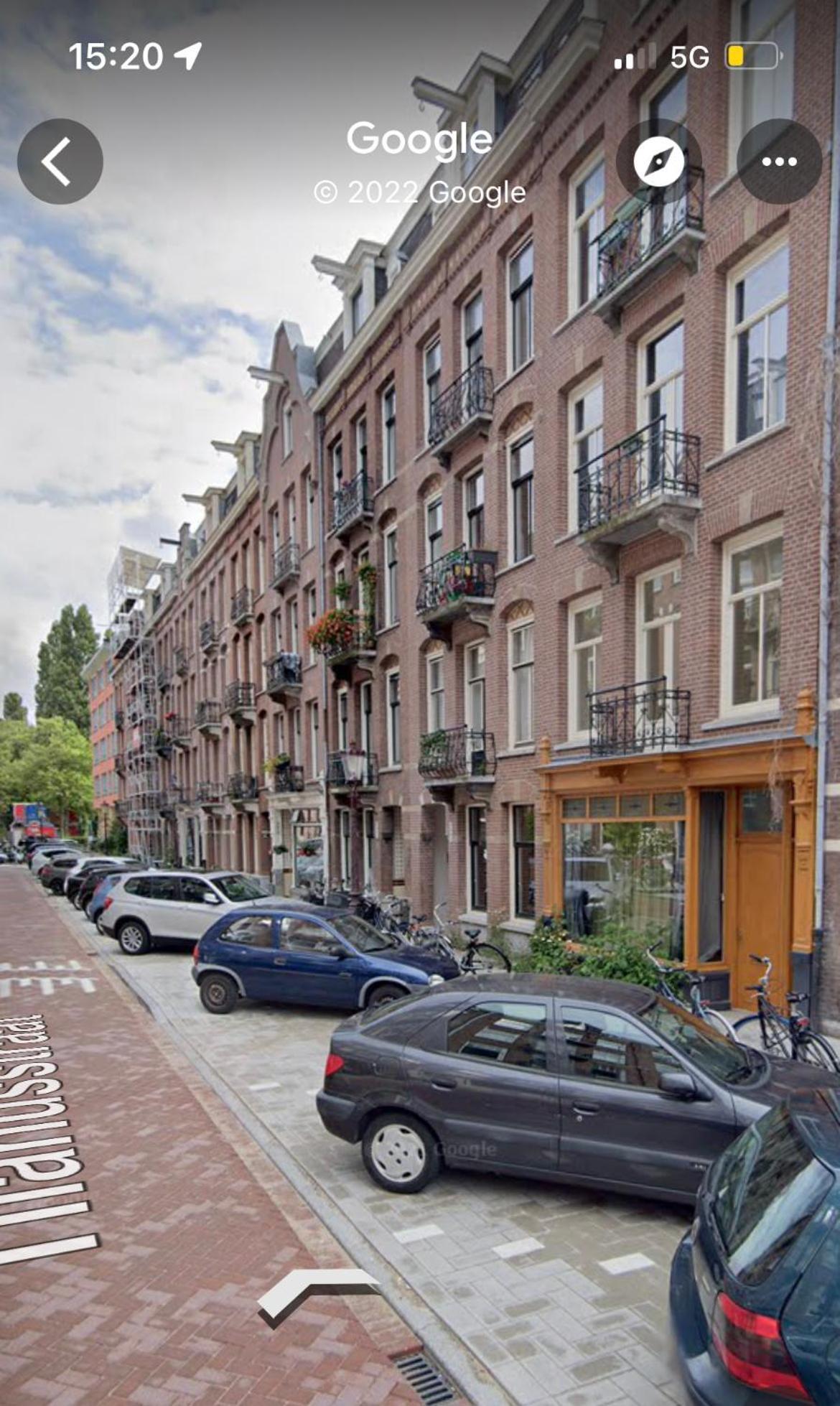 Boutique Amsterdam Panzió Kültér fotó