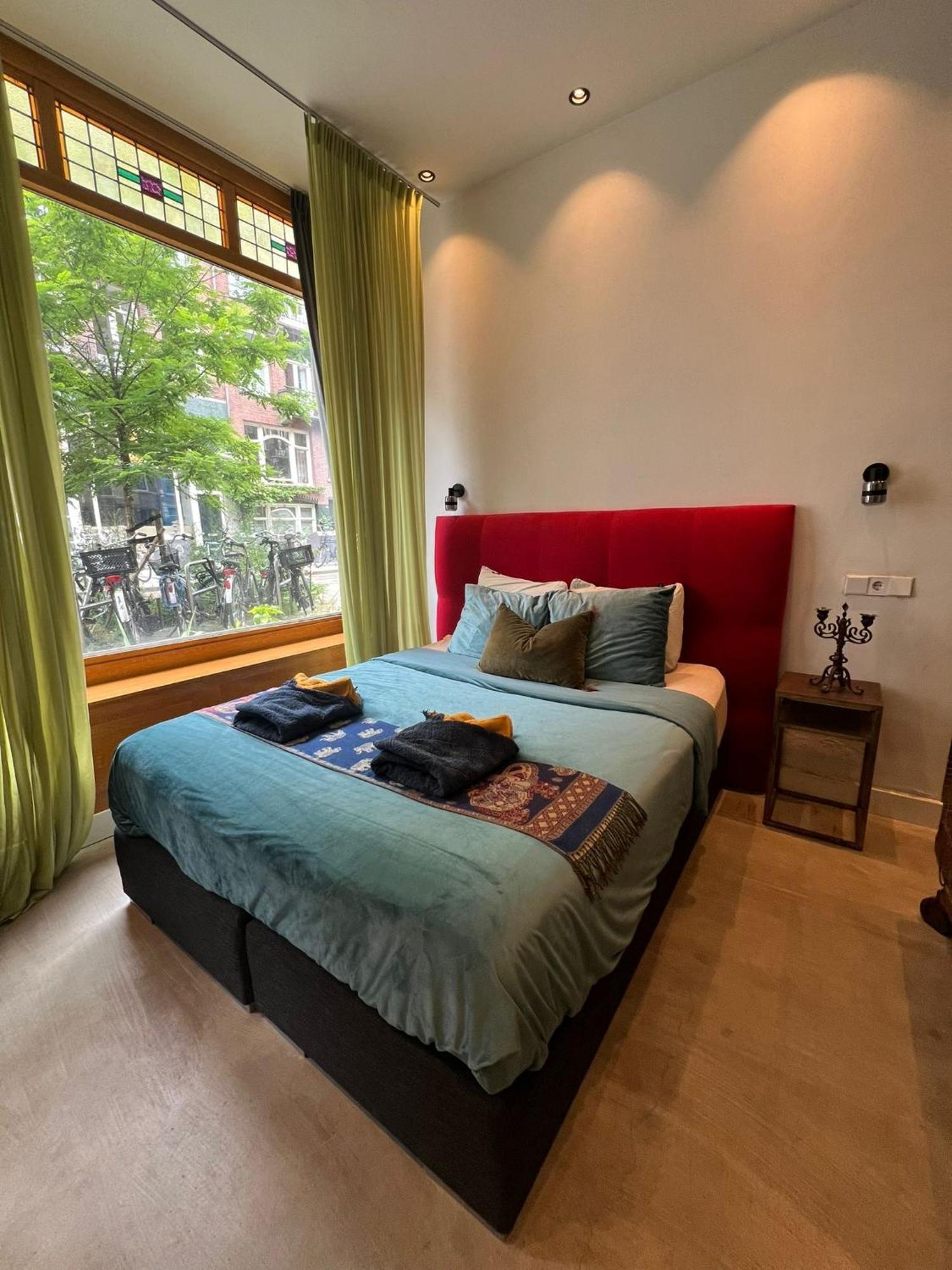 Boutique Amsterdam Panzió Kültér fotó